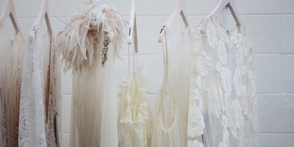 Wedding dresses